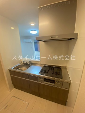 ヴェルジェAのキッチン|イメージ写真です。