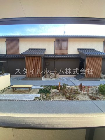 ヴェルジェAの展望