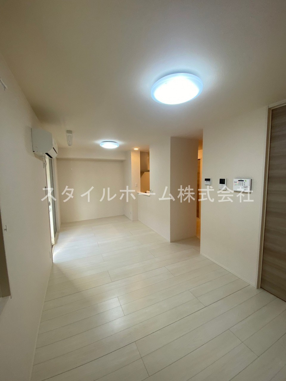 ヴェルジェAの居間・リビング|イメージ写真です。