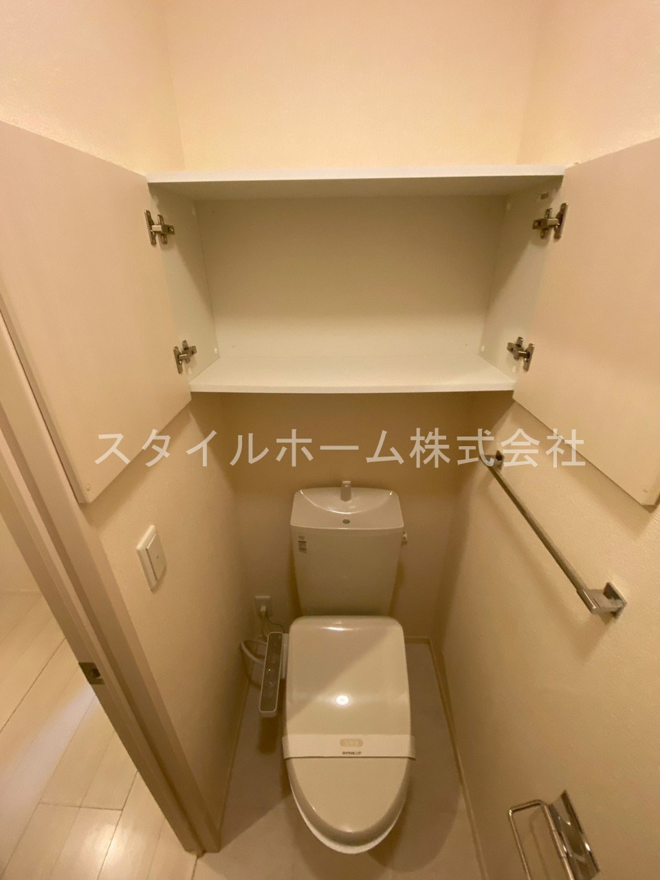 ヴェルジェAのトイレ|イメージ写真です。