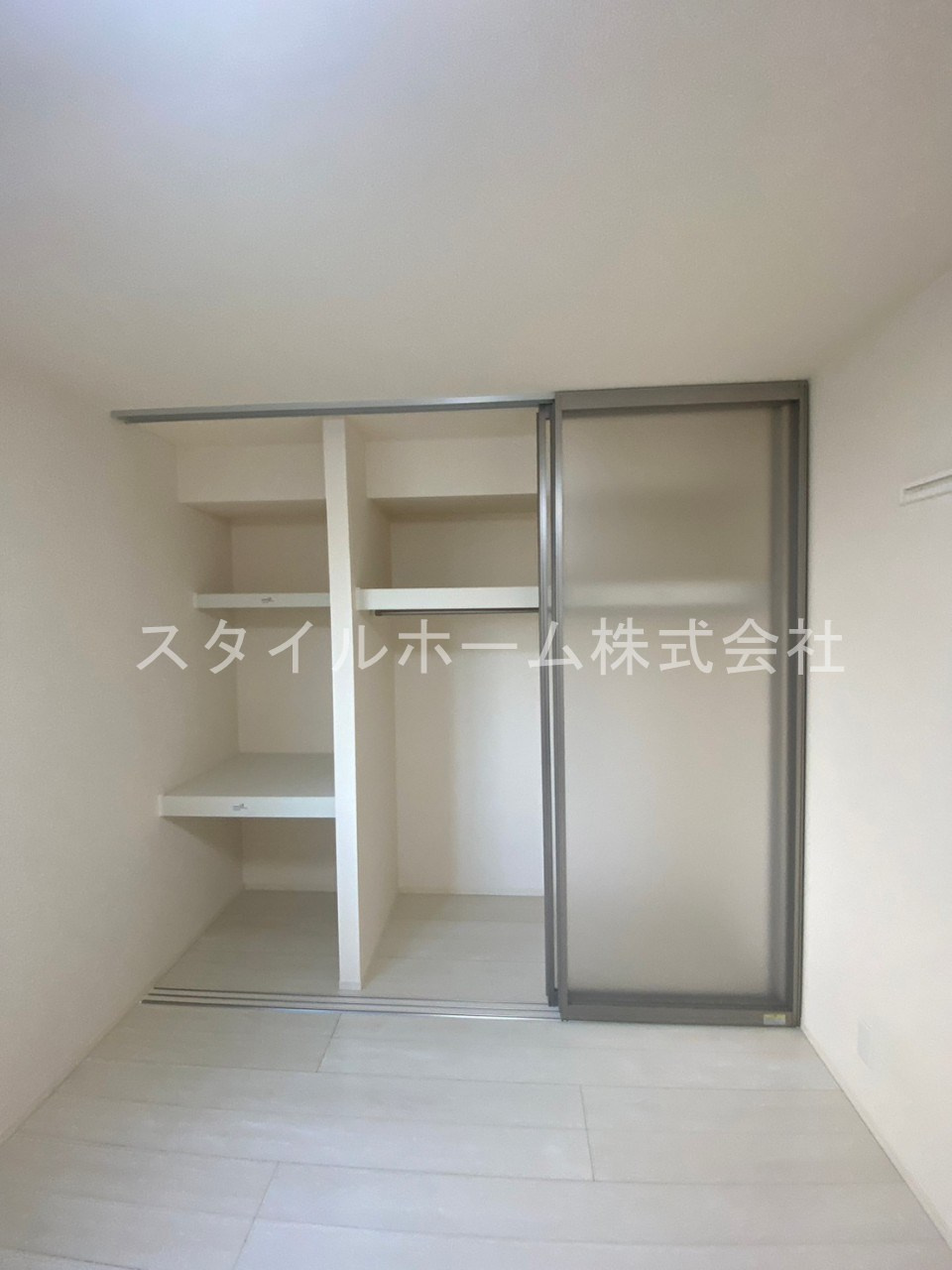 ヴェルジェAの収納|イメージ写真です。