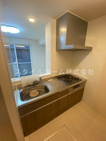 ヴェルジェAのキッチン|イメージ写真です。