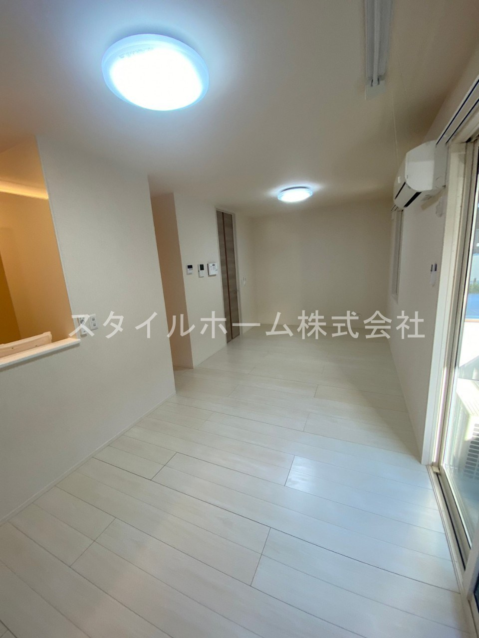 ヴェルジェAの居間・リビング|イメージ写真です。