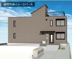 仮称デルソル千住Ⅱ