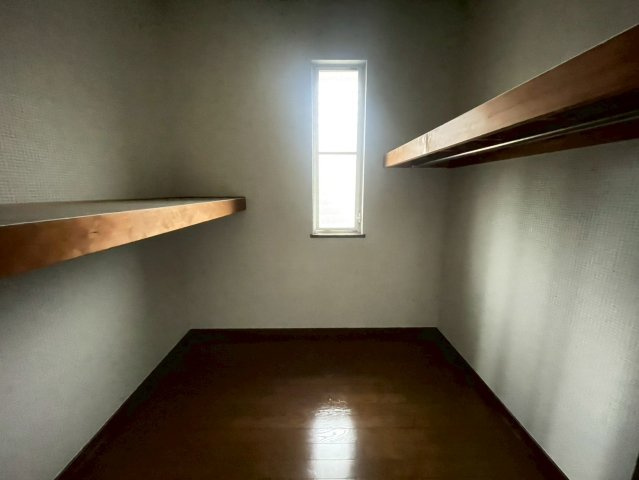 東金売戸建ての収納