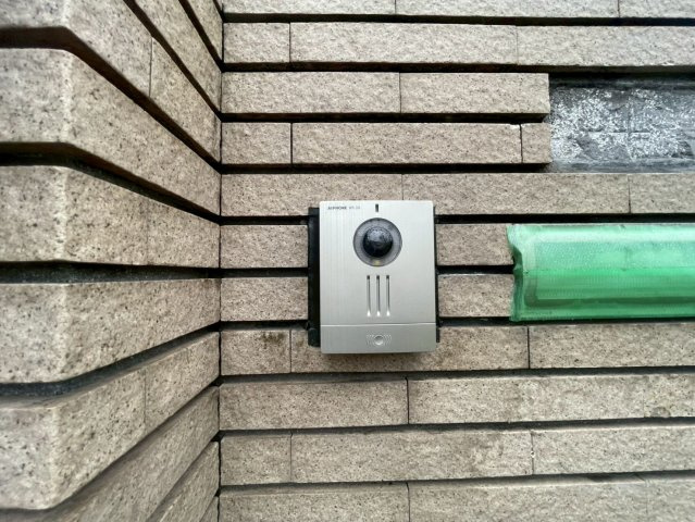 東金売戸建てのセキュリティ