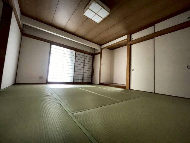 東金売戸建ての和室
