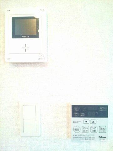 メゾン峰風Ⅱのセキュリティ