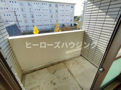 【バルコニー】 | 笹部ビル