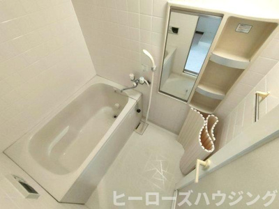 【浴室】 | 笹部ビル