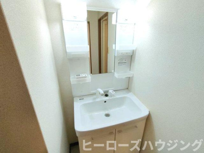 【独立洗面台】 | 笹部ビル