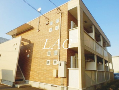 【外観】 | エレガンス | 外観です。