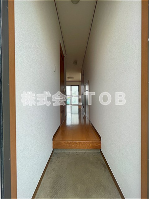 【玄関】 | ガーネットハイツ