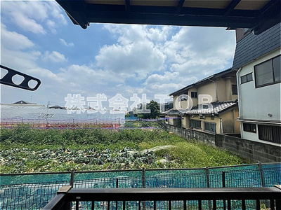 【展望】 | ガーネットハイツ