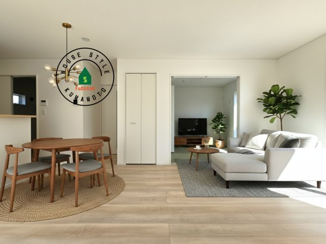 宇土市栗崎町第1₋3棟(1号棟)