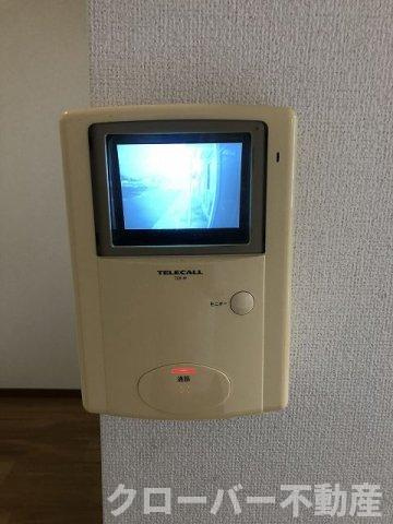 セントポーリア　くすみ　Ｂの設備