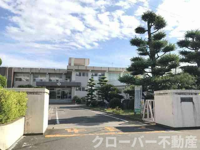 セントポーリア　くすみ　Ｂの周辺|飯山北小学校まで650m