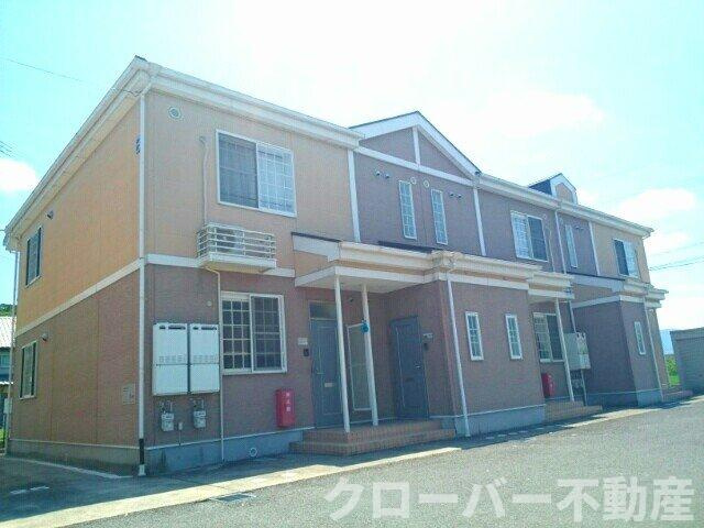 セントポーリア　くすみ　Ｂの外観