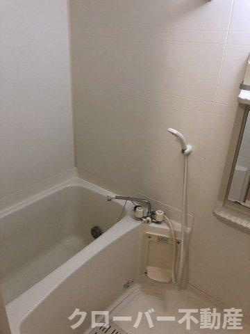 セントポーリア　くすみ　Ｂの浴室