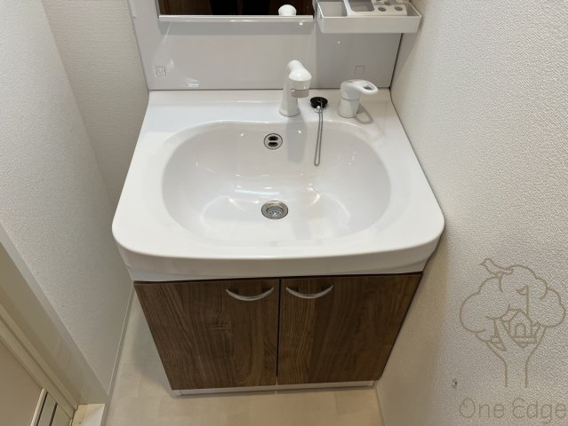 スワンズシティ新大阪プライム の洗面所