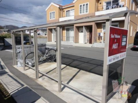 カトルフィーユ迫間　Ａのその他共用部分