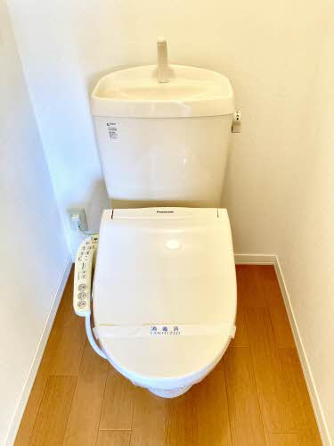 カトルフィーユ迫間　Ａのトイレ