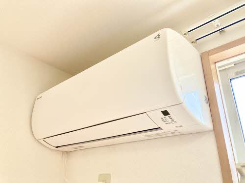 カトルフィーユ迫間　Ａの設備