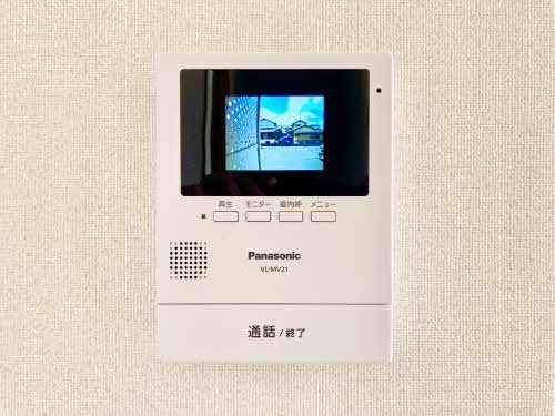 カトルフィーユ迫間　Ａのセキュリティ