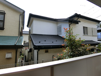 【展望】 | グランドソレーユ | 眺望