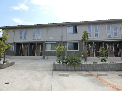 【外観】 | グランドソレーユ | 外観