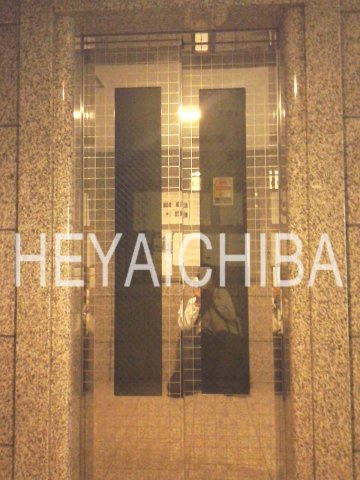 東陽町レジデンス壱番館のその他共用部分|エレベーター