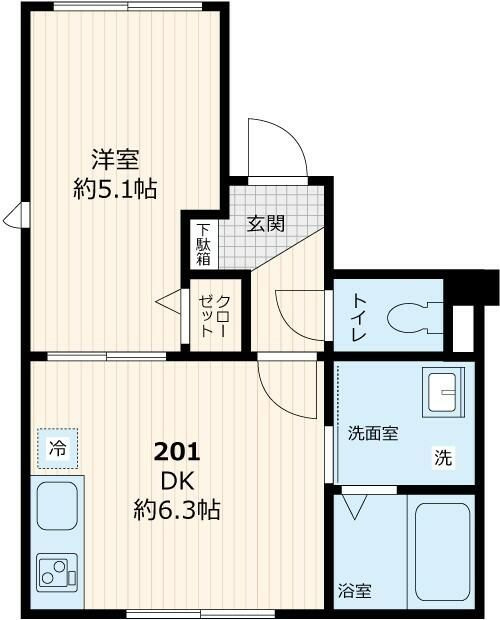 仮称デルソル千住Ⅱ