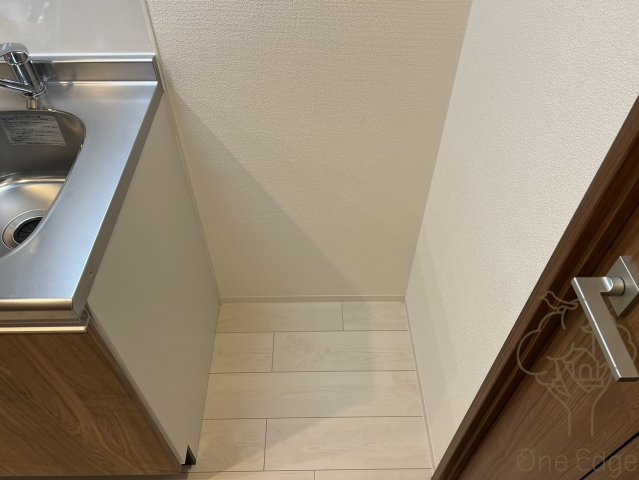 スワンズシティ新大阪プライム のキッチン