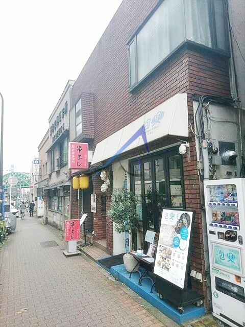 宝生ビルのエントランス|エントランスです。