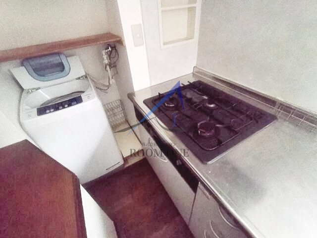 宝生ビルの設備|洗濯機です。