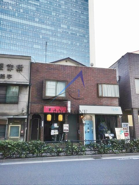 宝生ビルの外観|外観です。