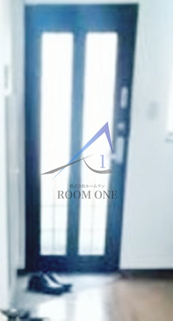 宝生ビルの玄関|玄関です。