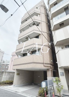 【外観】 | PEARレジデンス浅草 | 外観です。