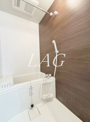 【浴室】 | PEARレジデンス浅草 | お風呂です。