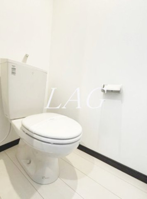 【トイレ】 | PEARレジデンス浅草 | トイレです。