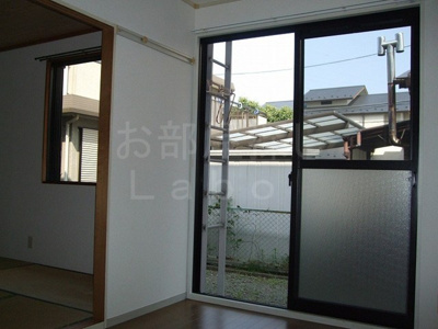 【バルコニー】 | エステート山室