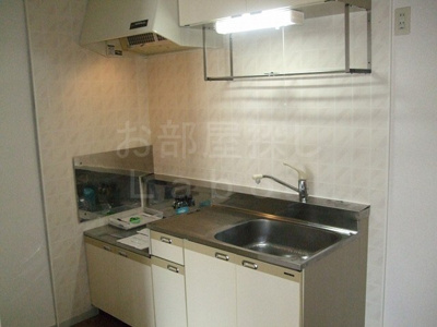 【キッチン】 | エステート山室