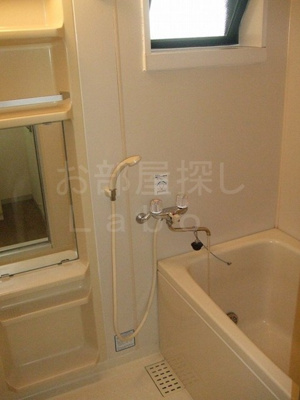 【浴室】 | エステート山室