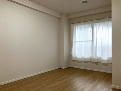 【洋室】 | グリーンヴィラ琴似A棟 | 全ての洋室に窓あり♪