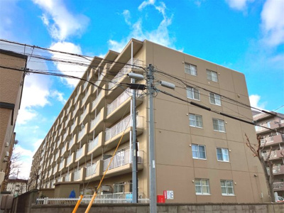 【外観】 | グリーンヴィラ琴似A棟 | 地下鉄・JRとも徒歩圏内♪