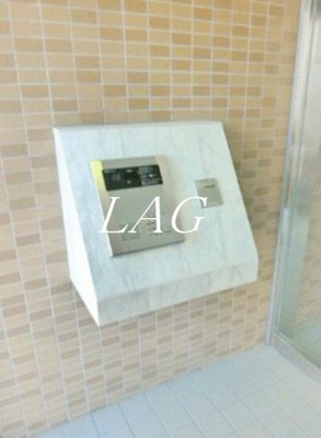 【セキュリティ】 | サンマインド | オートロックです。