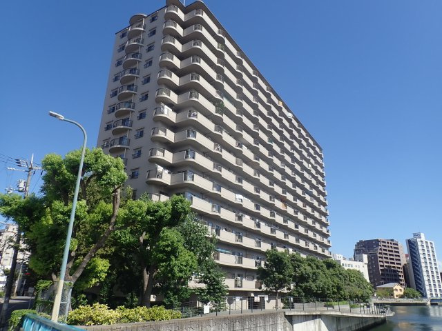 朝日プラザ長堀西