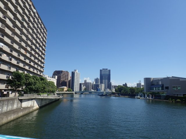 朝日プラザ長堀西のその他|【周辺写真】
遠くまで広がる大阪の街並みを見渡しながら、休日にゆったりと過ごすのもおすすめです。