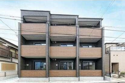 LAUREL墨田の外観