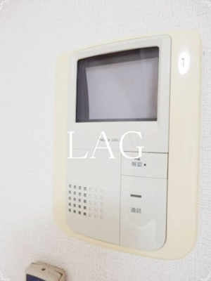 【セキュリティ】 | 松﨑ビル | TVモニターフォンです。